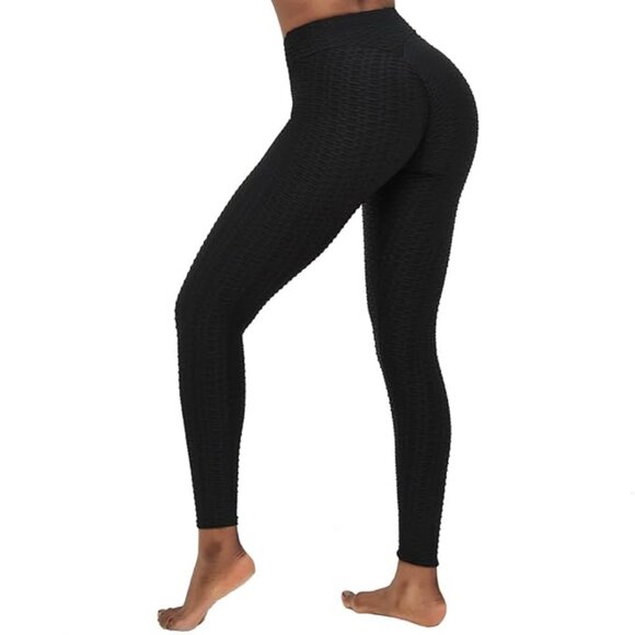 YUMSUN Butt Lifting Leggings for Women Size M - Picture 1 of 5